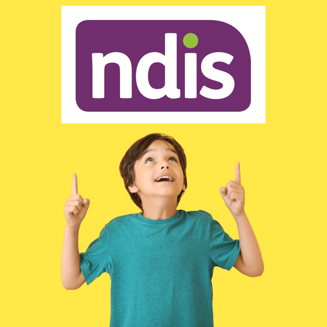 Funded Through Your NDIS Plan